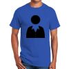 100% US Cotton T Shirt Thumbnail