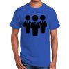 100% US Cotton T Shirt Thumbnail