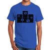 100% US Cotton T Shirt Thumbnail