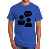 100% US Cotton T Shirt Thumbnail