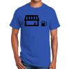 100% US Cotton T Shirt Thumbnail