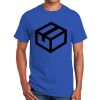 100% US Cotton T Shirt Thumbnail