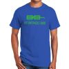 100% US Cotton T Shirt Thumbnail