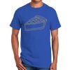 100% US Cotton T Shirt Thumbnail