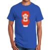 100% US Cotton T Shirt Thumbnail