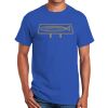 100% US Cotton T Shirt Thumbnail