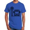 100% US Cotton T Shirt Thumbnail
