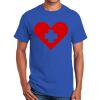 100% US Cotton T Shirt Thumbnail