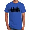 100% US Cotton T Shirt Thumbnail