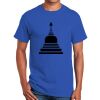 100% US Cotton T Shirt Thumbnail