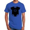 100% US Cotton T Shirt Thumbnail