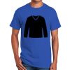 100% US Cotton T Shirt Thumbnail