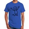 100% US Cotton T Shirt Thumbnail