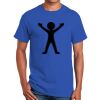 100% US Cotton T Shirt Thumbnail