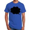 100% US Cotton T Shirt Thumbnail