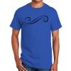100% US Cotton T Shirt Thumbnail