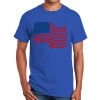 100% US Cotton T Shirt Thumbnail
