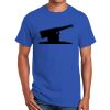 100% US Cotton T Shirt Thumbnail