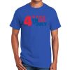 100% US Cotton T Shirt Thumbnail