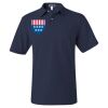 50/50 Polo with Pocket Thumbnail