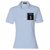 Women's 50/50 Polo Thumbnail