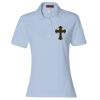 Women's 50/50 Polo Thumbnail