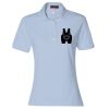 Women's 50/50 Polo Thumbnail