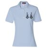 Women's 50/50 Polo Thumbnail