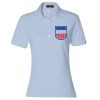 Women's 50/50 Polo Thumbnail
