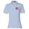 Women's 50/50 Polo Thumbnail