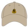 Brushed Twill Low Profile Cap Thumbnail
