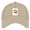 Brushed Twill Low Profile Cap Thumbnail