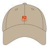 Brushed Twill Low Profile Cap Thumbnail
