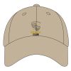 Brushed Twill Low Profile Cap Thumbnail