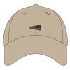 Brushed Twill Low Profile Cap Thumbnail