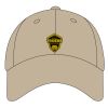 Brushed Twill Low Profile Cap Thumbnail