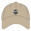 Brushed Twill Low Profile Cap Thumbnail