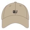 Brushed Twill Low Profile Cap Thumbnail