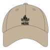 Brushed Twill Low Profile Cap Thumbnail