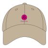 Brushed Twill Low Profile Cap Thumbnail