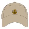 Brushed Twill Low Profile Cap Thumbnail