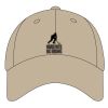 Brushed Twill Low Profile Cap Thumbnail
