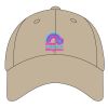 Brushed Twill Low Profile Cap Thumbnail