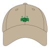 Brushed Twill Low Profile Cap Thumbnail
