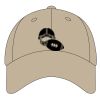 Brushed Twill Low Profile Cap Thumbnail