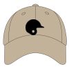 Brushed Twill Low Profile Cap Thumbnail