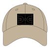 Brushed Twill Low Profile Cap Thumbnail