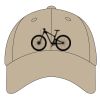 Brushed Twill Low Profile Cap Thumbnail