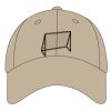 Brushed Twill Low Profile Cap Thumbnail