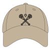 Brushed Twill Low Profile Cap Thumbnail